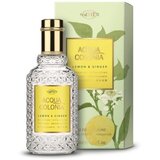 4711 Acqua Colonia Lemon & Ginger 50 ml kolonjska voda unisex | shoptok.hr
