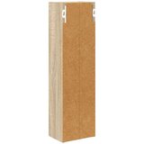 Kopalna stenska omarica s polico Sonoma hrast 20 x 14 x 70 cm, (5000233192) | Shoptok.si