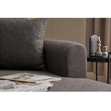 Atelier Del Sofa ugaona garnitura mane right anthracite | ePonuda.com