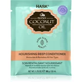 Hask Monoi Coconut Oil revitalizirajući regenerator za sjajnu i mekanu kosu 50 ml