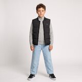 Levi's BATWING EMB PUFFER VEST Crna | shoptok.hr