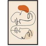  Slika - Solar Connection (1 Part) Vertical 60x90 | shoptok.hr