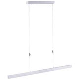 PAUL NEUHAUS 2568-95 - led prigušiva luster na sajli adriana LED/14W/230V hrom Cene