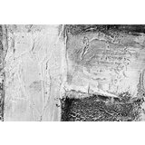 Slikana slika na platnu apstrakt 50x50 cm