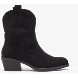 Resti Black women's insulated cowboy boots Bronco | ePonuda.com