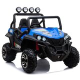 Buggy na akumulator S2588 4×4 – dvosjed – plavi Cijene