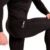 GymBeam muške helanke high compression leggings black | ePonuda.com