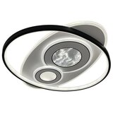  LED prigušiva plafonska lampa 105W/230V 3000-6500K + daljinski upravljač | Eponuda.com