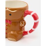 Sinsay Šalica u obliku medenjaka | shoptok.hr