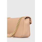 Love Moschino Torbica bež barva | Shoptok.si