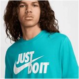 Nike Ust Do It Swoosh Plava | shoptok.hr