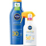 Nivea Sun set Cene