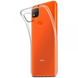 Clear case 1,8 mm silikonski ovitek za xiaomi redmi 9C - prozoren Cene