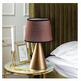 Opviq kona - 15485 goldbrown table lamp | ePonuda.com