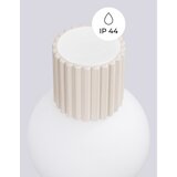 Sollux Krem zidna lampa ø 12 cm Orbital – | shoptok.hr