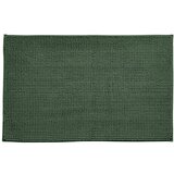 Catherine Lansfield Tamno zelena kupaonska prostirka 50x80 cm Bobble – Cijene