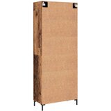  Highboard Staro drvo 69,5 x 34 x 180 cm Konstruirano drvo | shoptok.hr