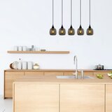 Opviq Smoked - 034 Fume Chandelier Cene