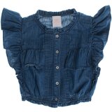 GAP Srajce s kratkimi rokavi 786958-000 Modra | Shoptok.si