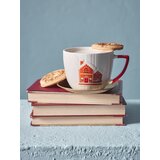 Sinsay Božićna šolja s motivom kuće od medenjaka | shoptok.hr