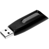  MEMORIJA USB 16GB 3.0 STORE&APOS;N&APOS;GO V3 VERBATIM 49172 CRNA | Shoptok.si