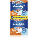 Always Ultra Normal ulošci 40 kom | shoptok.hr