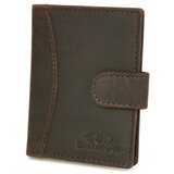 Beltimore Denarnice krag78darkbrown Kostanjeva | Shoptok.si