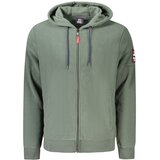  Muška zelena zip majica NORWAY 1963 | shoptok.hr