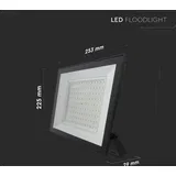 LED REFLEKTOR 100W SMD 6500K