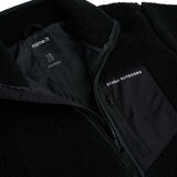 Name it Flis NKNMATTIA SHERPA JACKET PB1 Črna Slike