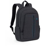 Rivacase Ruksak 15.6" Alpendorf 7560 Black laptop Canvas backpack Cijene