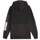 Puma Športna majica antracit / črna / bela | Shoptok.si