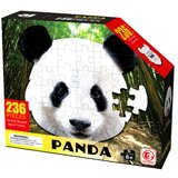  Puzzle 236pcs panda 88662 ( 91/71098 ) Cene