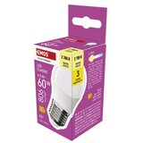  LED žarnica Classic Mini Globe / E27 / 6,5 W (60 W) / 806 lm / Toplo bel Cene