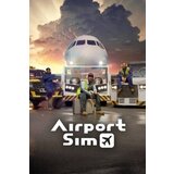Steam AirportSim (PC) Key GLOBAL | ePonuda.com