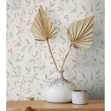 MARBURG tapeta cvijetna 10,05x0,53m 32633 metalik zlatno-bijela | Eponuda.ba