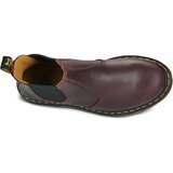 Dr. Martens 2976 YS CHERRY RED CRAZY HORSE Bordo | shoptok.hr