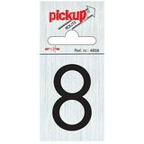 Pickup Naljepnica (Motiv: 8, D x Š: 6 x 4,4 cm) Cijene