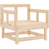  Vrtna sedežna garnitura 7-delna trdna borovina | Shoptok.si