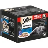 Multi pakiranje različice pladnji 32 × 85 g - Classics v pašteti