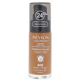 Revlon Colorstay™ Combination Oily Skin SPF15 puder za mešano do mastno kožo 30 ml odtenek 400 Caramel Cene