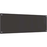  Kuhinjski zaštita 2 pcs Tamno siva 120 x 40 cm | shoptok.hr