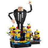 Lego 75582 Gru i Malci izgrađeni od kockica | Eponuda.com