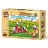  Puzzle 1/25 art 5869 drvene ( 47749 ) Cene