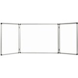 Bi-office Bela tabla Maya Trio, 90 x 120 cm Cene