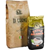 Di_grano Kafa u zrnu Espresso Extra 1kg + Domaća kafa Extra Arabica 200g Cene