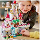 Lego Lego® Disney Princess Najboljši pustolovski grad - 43205 | Shoptok.si
