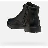 Geox Black men's ankle boots Spherica EC1 ABX - Men | shoptok.hr