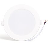 Aigostar led prigušiva ugradno svetlo LED/3W/230V 2700-6500K bela | Eponuda.com