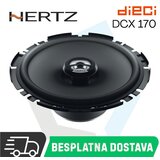 HERTZ auto zvučnici dieci dcx 170.3 Cene